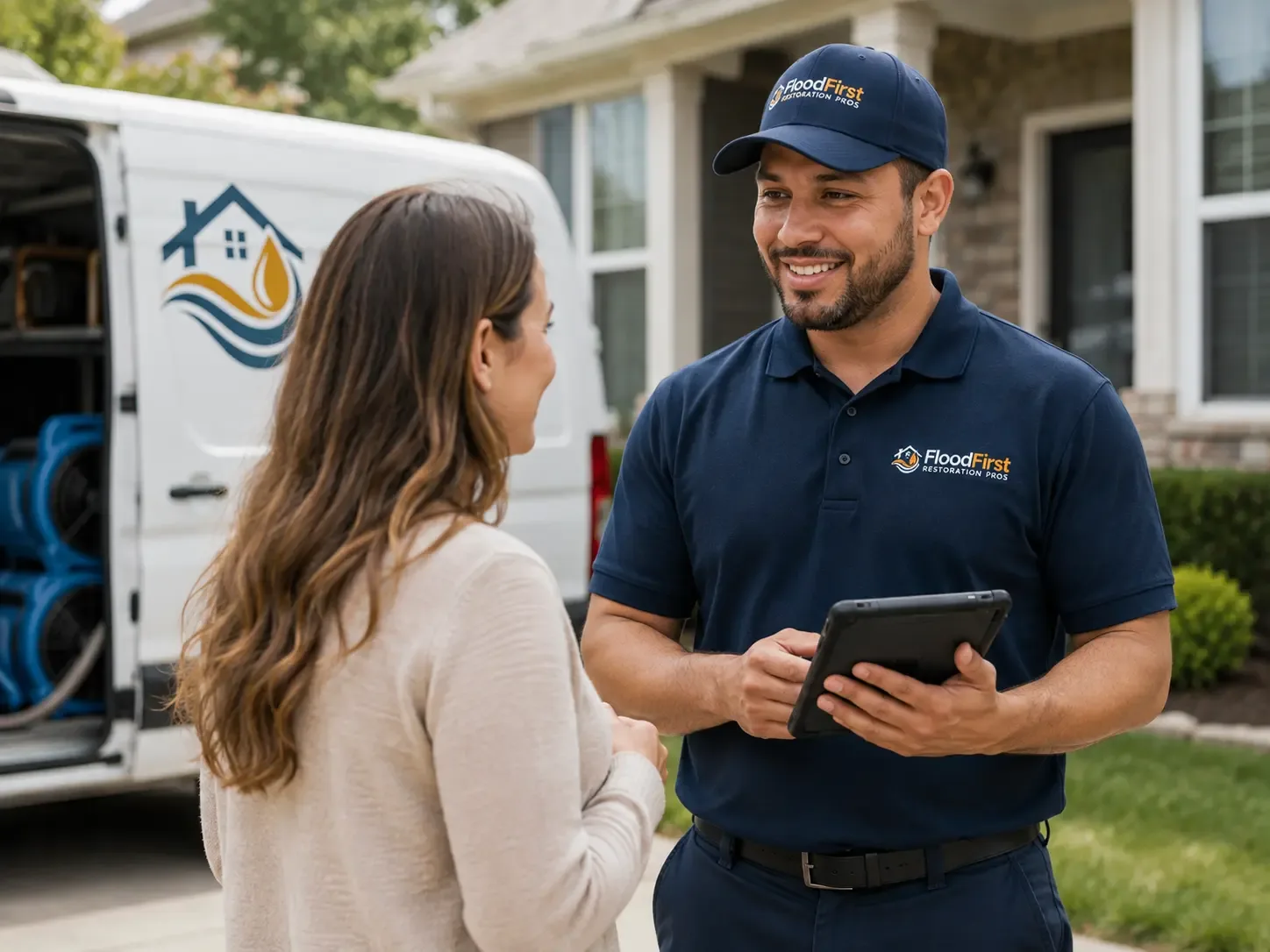 Flood Damage Restoration Pike, NH FAQs